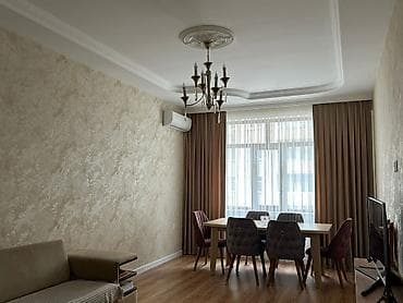 2 otaqlı, Yeni tikili, 88 kv. m — 2