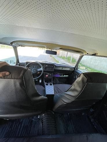 vaz 2107 2005: VAZ (LADA) 2107: 1.6 l | 2009 il 65000 km Sedan — 6
