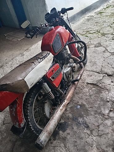 naxcıvan avtomobil elanları: Fikri ciddi olan şəxslər narahat etsin. Otur sür motodu. Alan şəxsə — 4