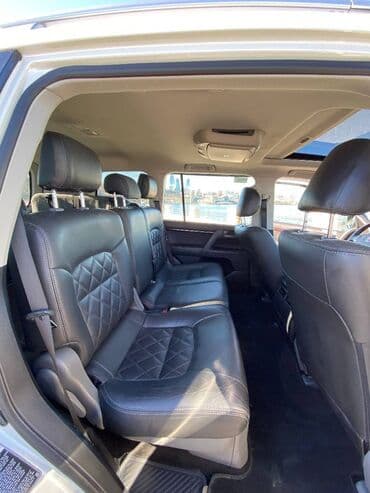 şlanqların satışı: Toyota Land Cruiser: 4 l | 2011 il Ofrouder/SUV — 13