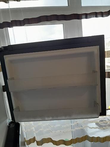 Elektronika: TCL P465TMG Soyuducusu – Geniş və No Frost (A+ Sinifi) — 10