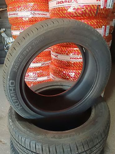 suru: Şin Kumho 225 / 55 / R 18 — 5