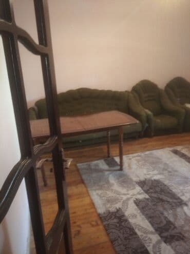 razinde kiraye: 75 kv. m, 2 otaqlı, İnternet, Qaz, İşıq — 2