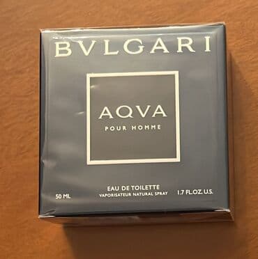 духи эклат мужские оригинал цена: Bulgari AQVA. Magazalarda qiymeti 120 azn + shekillerde qeyd etmisem — 1