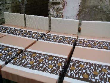 krafat: Yeni, Təknəfərlik çarpayı — 6