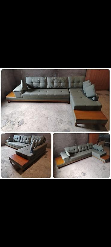Künc divan, İşlənmiş, Çatdırılma yoxdur