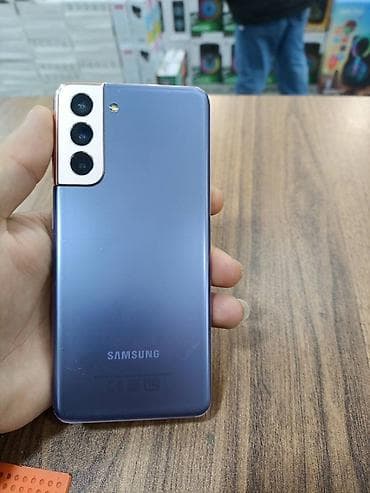 samsung telofonlar: Samsung Galaxy S21 — 1