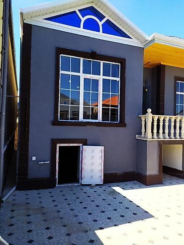 kirə: Maştağa qəs. 3 otaqlı, 110 kv. m, Kredit yoxdur, Yeni təmirli — 1