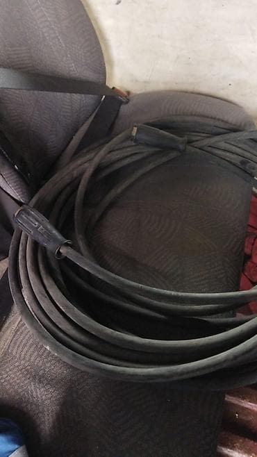 Крепежные изделия: Yüksək təzyiqli yuma aparatı üçün şlanq - Tip: Yüksək təzyiq şlanqı — 1