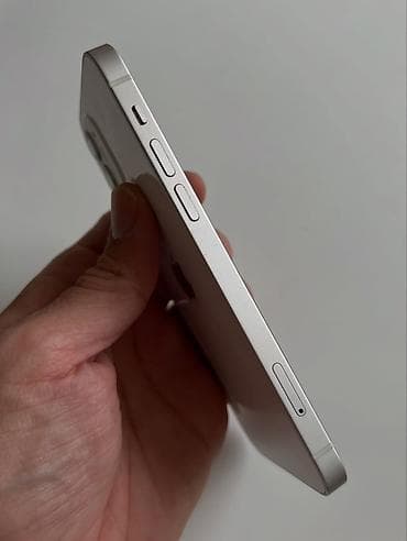 iphone 12 az: IPhone 12, 128 GB, Ağ, Zəmanət, Kredit, Simsiz şarj — 4