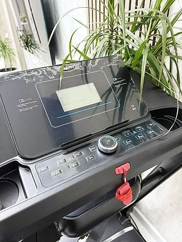 qaci: Satılır: BodyFit qaçış trenajoru tezedi 130 ceki vacapa yazin - — 2