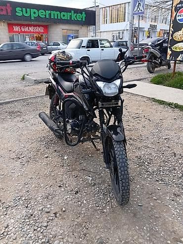moped ceyranbatan: Tufan 50 sm3 — 1