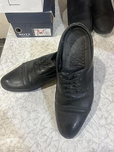 eqa shoes ecemi unvan: Kişi ayaqqabıları dəsti satilir.Qiymət ən ucuzuna aiddir. - 4 cüt — 5