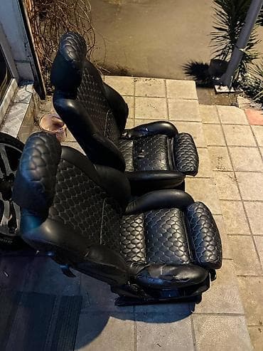 kia kupe: Niva oturacaqlar.Bmw kupe oturacaqlar.tam islek veziyetde. Niva — 2