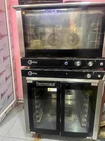 Elektrik soba, Çörək, Şirniyyət üçün, İşlənmiş — 1