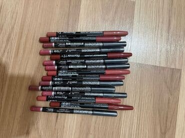 ten effekti: Kosmetik dəst, Flormar, >10 məhsul — 1