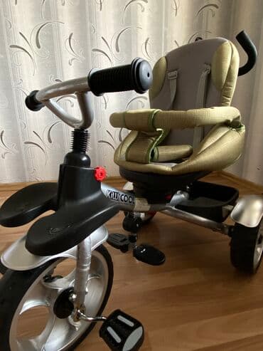 velosiped uşaq üçün: Velosiped YENI! Tecili satilir! 1 il əvvəl 180 azn alınıb, heç — 4