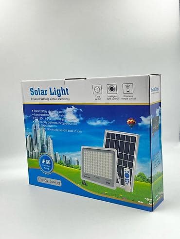 günəş panelli işıqlar: Yeni, Günəş lampası, Zəmanətsiz, Pulsuz çatdırılma — 2