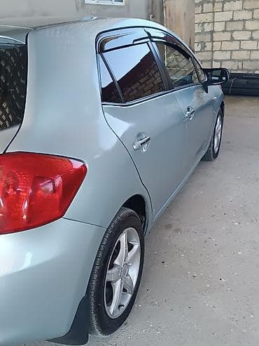 turbo.az ford transit 5 1: Toyota Auris: 1.4 l | 2007 il Hetçbek — 6