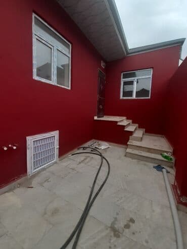 купить дом в бильгях: Binəqədi qəs. 2 otaqlı, 70 kv. m, Kredit yoxdur, Yeni təmirli — 1