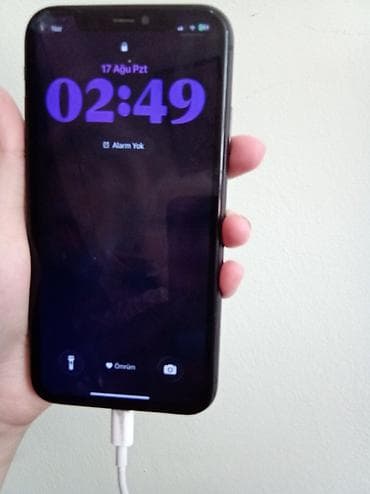 IPhone 11, Qara, Face ID