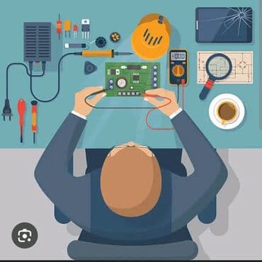 работа уборщицы в баку: Elektrik. 6 ildən artıq təcrübə — 1
