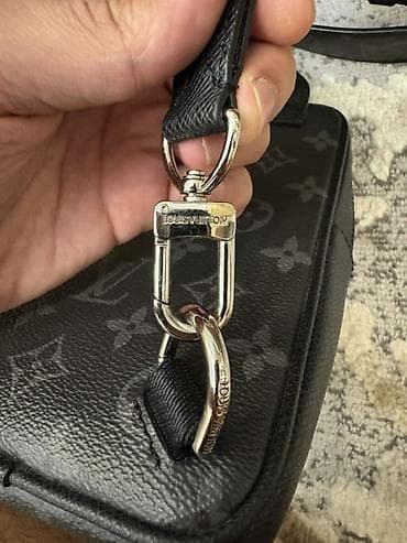luis vuitton: 100% orijinal Louis Vuitton, demək olar ki yenidi çox az istifadə — 8