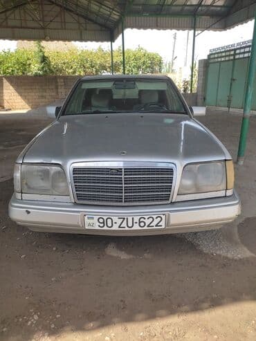 çeşqa maşın: Mercedes-Benz 190: 2.5 л | 1995 г. Седан — 2