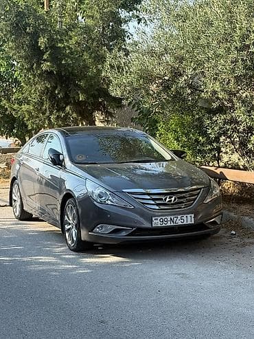 Продажа авто: Hyundai Sonata: 2 л | 2012 г. Седан — 3