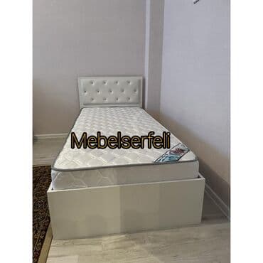 açılıb bağlanan yataq: Reng secimi var matras hediye catdirilma qurasdirilma pulsuz — 1