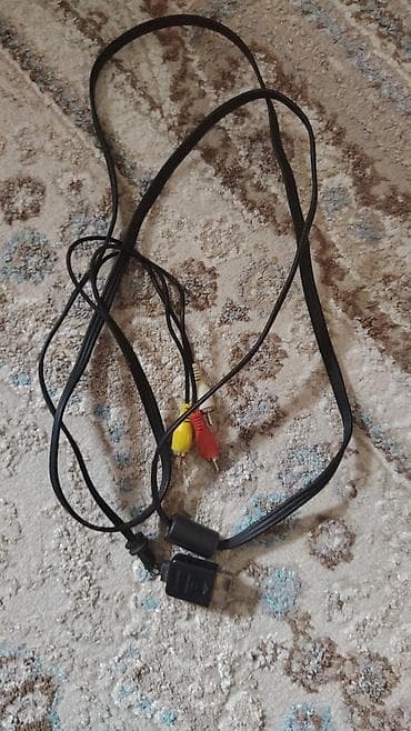 PS5 (Sony PlayStation 5): Ps2 slim satılır porşivaka olunub oyunları flaşkarta yükləyib oynamaq — 2