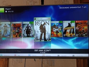 xbox 360 купить: Xbox 360 1tb yatdaşi (90oyun var hamisi şəkillərdəki ) iki dənə — 6