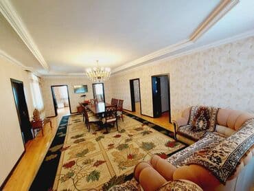 120 kv. m, 3 otaqlı