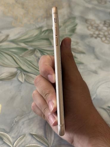 iphone 5 plus 64gb: IPhone 8 Plus, 64 GB, Qızılı, Simsiz şarj — 8