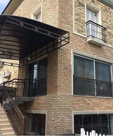 zontik satisi: Kabançik dekorativni daşların travertin daşlarin qaya daşları satışı — 8