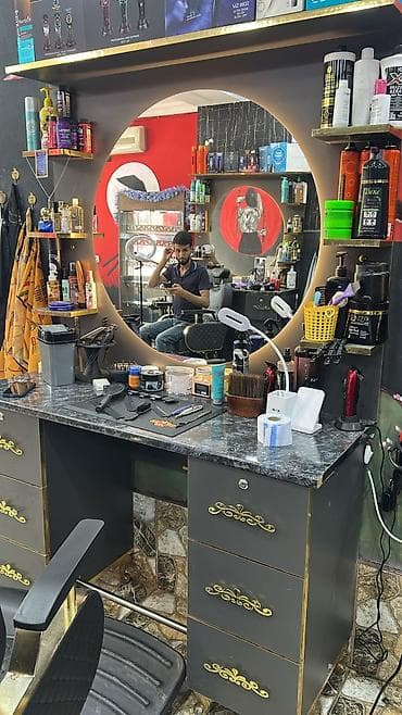 makyaj masa: Mebel sayı 5 ədəddir, tək tək və birlikdə satılır — 5