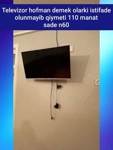 Televizor Hoffmann 40"