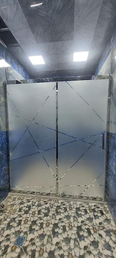 душ кабина: Hər növ istəyə və qiymətə uyğun duş kabinlərin çatdırılması və — 5