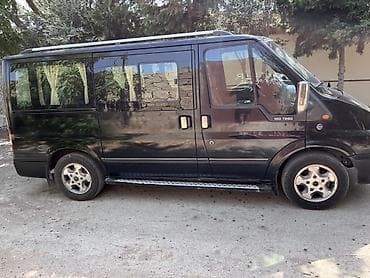 ford transit ehtiyat hisseleri: Ford Transit: 2 l | 2001 il 453000 km Mikroavtobus — 4