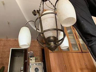 tavan isiqlari: Çılçıraq — 1