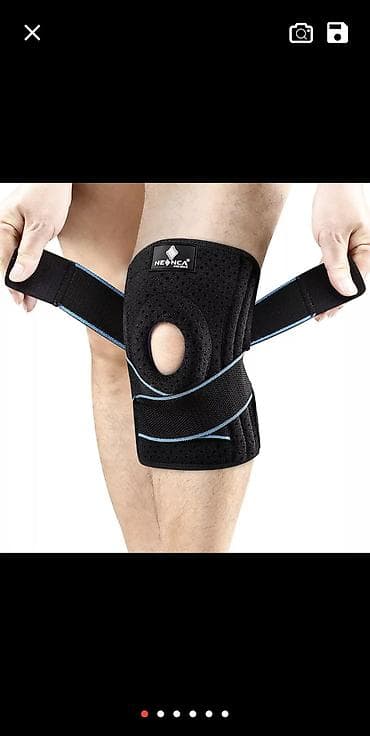 breket: #diz ağrılarına
#revmatizma 
#yorğunluğunu qarşı 
# diz korseti — 8