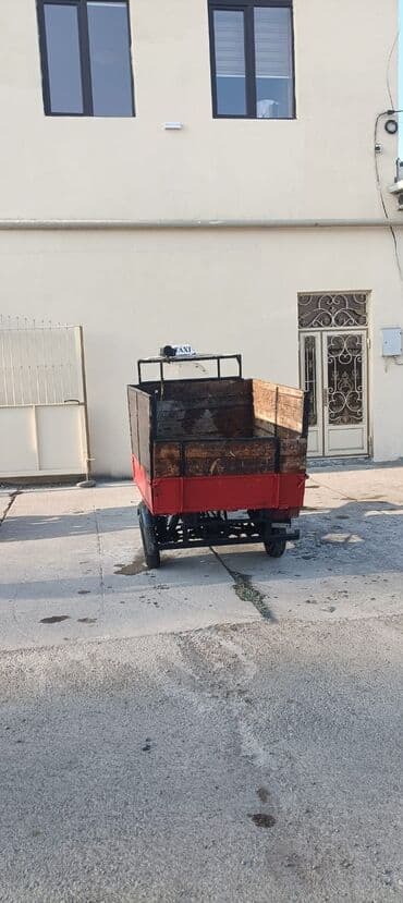 yanğın sondurmə şiti: - muravey, 200 sm3, 2000 il, 100000 km — 6