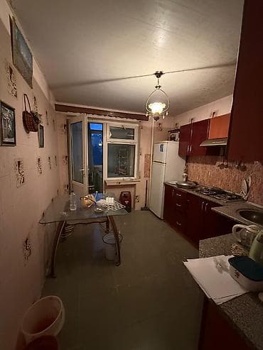 evler bine: Bakı, Yasamal, 3 otaqlı, Köhnə tikili, m. İnşaatçılar, 65 kv. m — 10