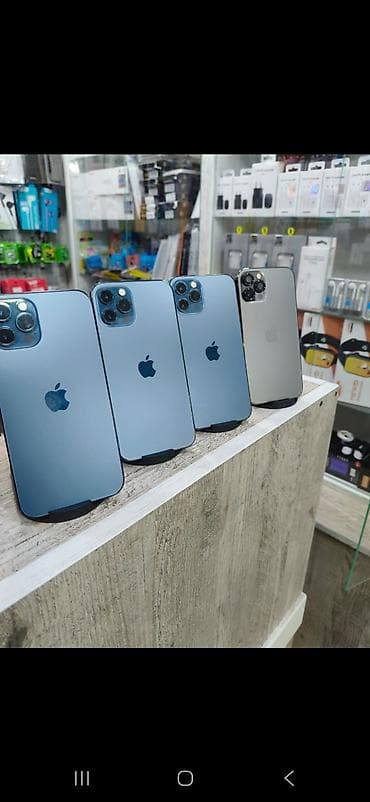 iphone 12 pro dual sim: IPhone 16 Pro, 128 GB, Göy — 10