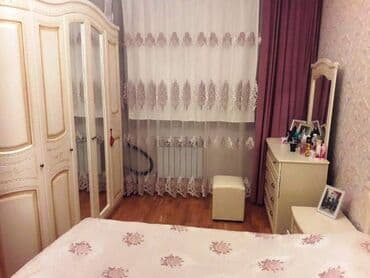 əhmədlidə evlərin satışı: 2 otaqlı, Yeni tikili, 61 kv. m — 5