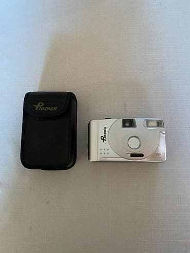 go pro camera: Premier GP-57 35mm plyonka fotoaparatı - Model: Premier GP-57 - — 3