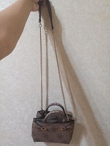 Əl çantası, Guess, İşlənmiş