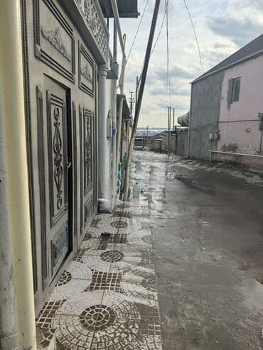 şəhər evləri: Binəqədi qəs. 5 otaqlı, 150 kv. m, Kredit var, Orta təmir — 2