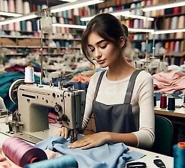 Tikiş: Qadın dərzi tələb olunur - İş yeri: Qaraçuxur qəsəbəsi - İşin növü — 2
