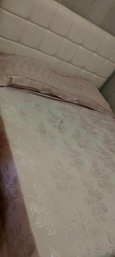 dibcek gul: İkinəfərlik çarpayı, Bazalı, Matrassız, Siyirməsiz — 5